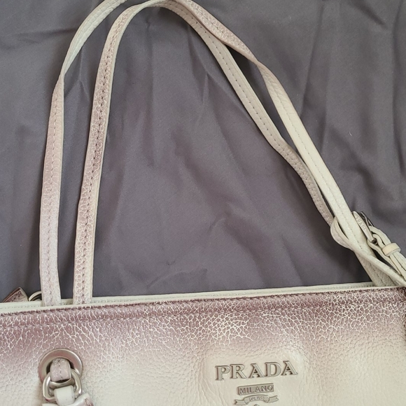 PRADA TWIST BRUCIATO - Picture 5 of 12